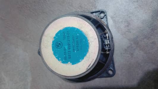BMW Original Car Speaker 6513 6901319-01
