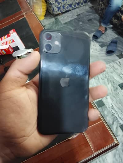 Apple iPhone 11 64 gb whater pack