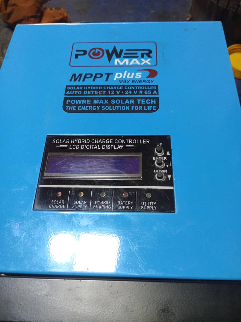 power max 0