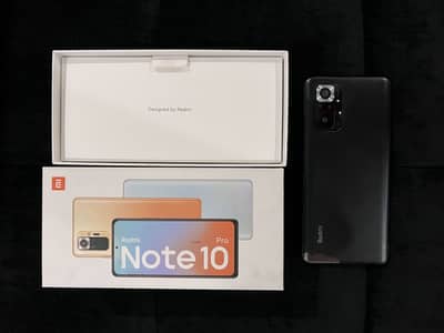 Redmi Note 10 Pro