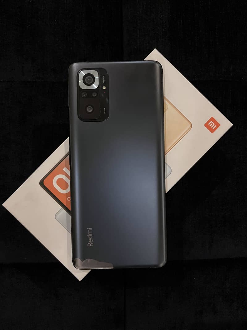 Redmi Note 10 Pro 1