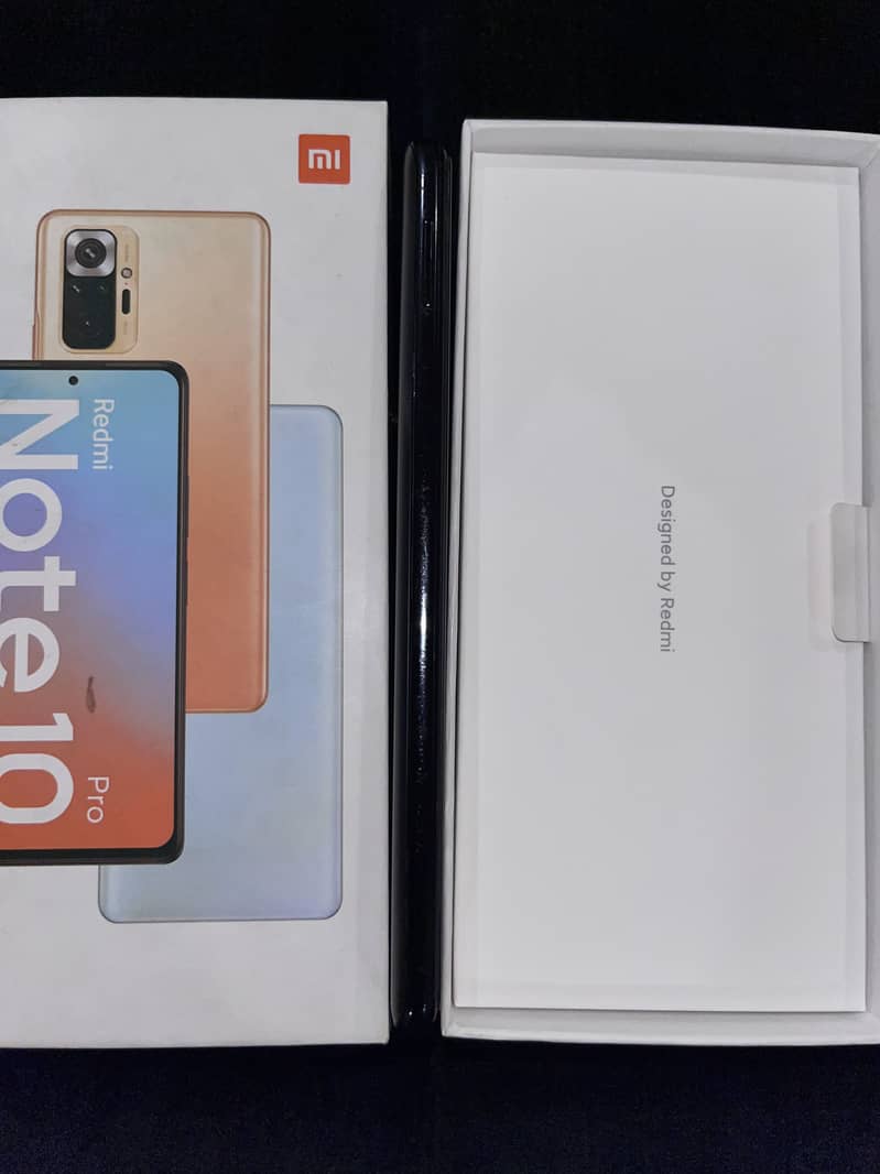 Redmi Note 10 Pro 5
