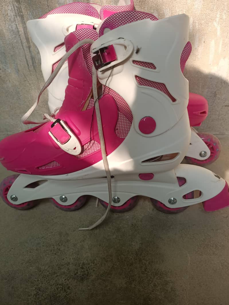 Adjustable Skating Shoes 1