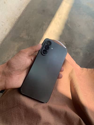 Samsung Mobile A16