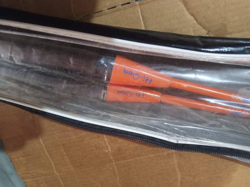 Badminton Racket Used - Good Condition 0