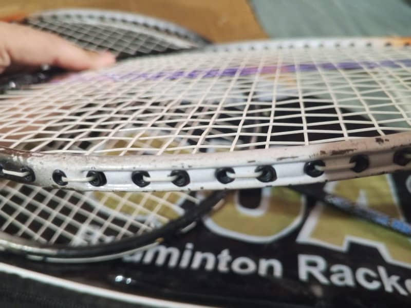 Badminton Racket Used - Good Condition 2