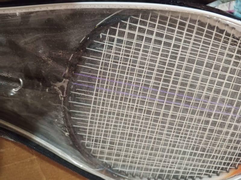 Badminton Racket Used - Good Condition 5
