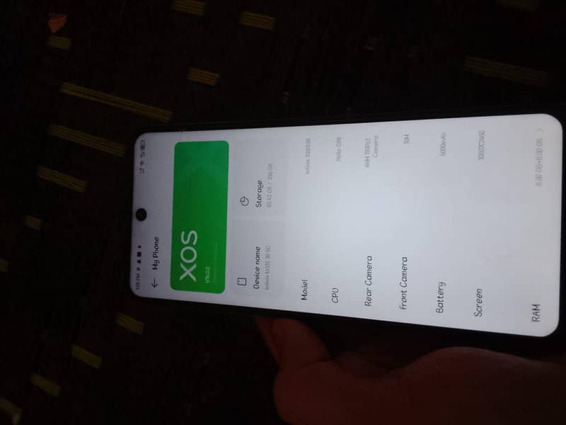 Infinix Note 30 4