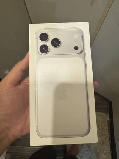 Apple iPhone 17 Pro Max 2 TB