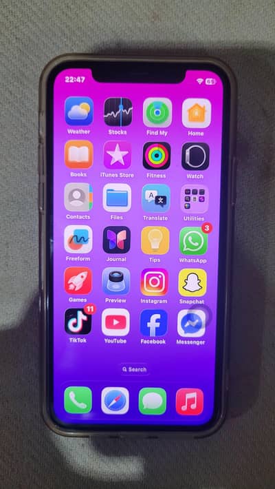 Apple iPhone 11 Pro