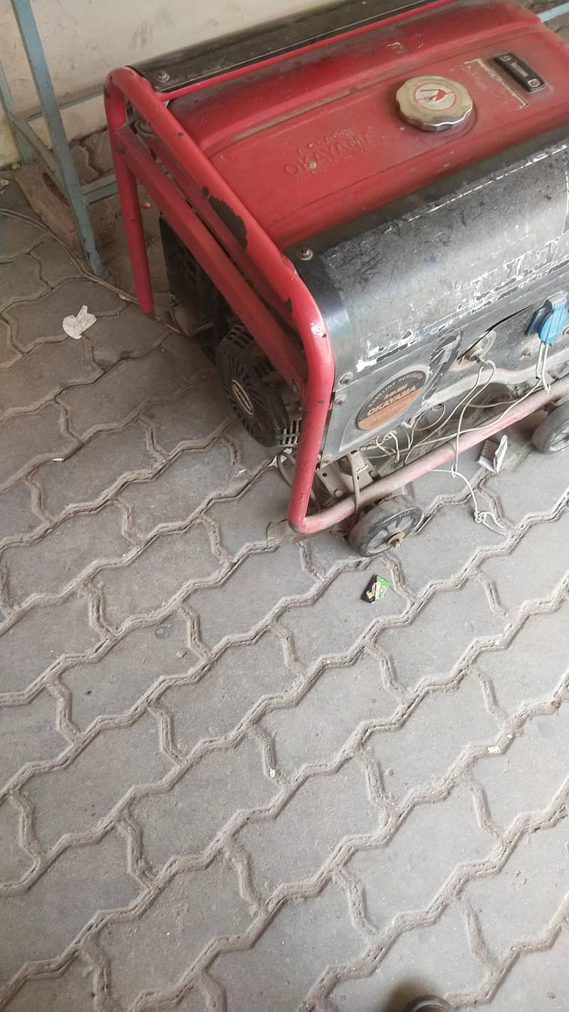 5 Kv Generator 0