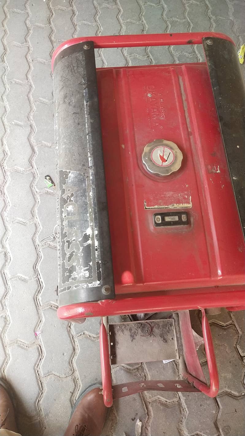 5 Kv Generator 1