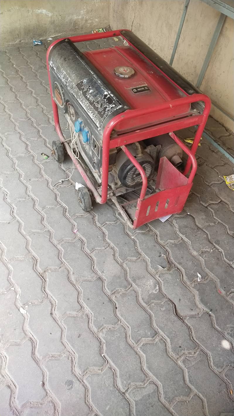 5 Kv Generator 2