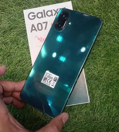 Samsung Mobile A07 5G