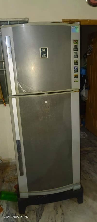 fridge good cooling