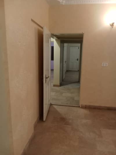 Gulistan e jauhar block 4 al Ahmed height 1bed lounge For Rent