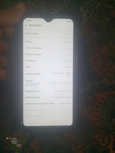 OPPO A54
