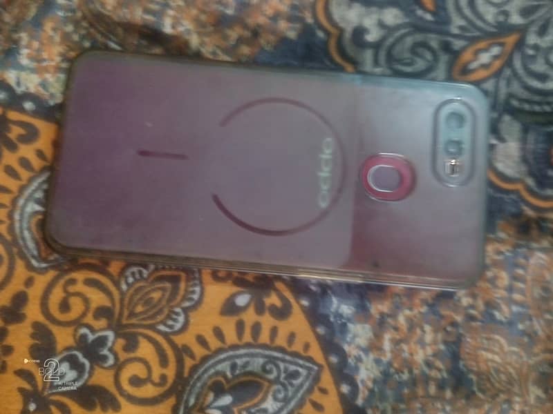 OPPO A54 5