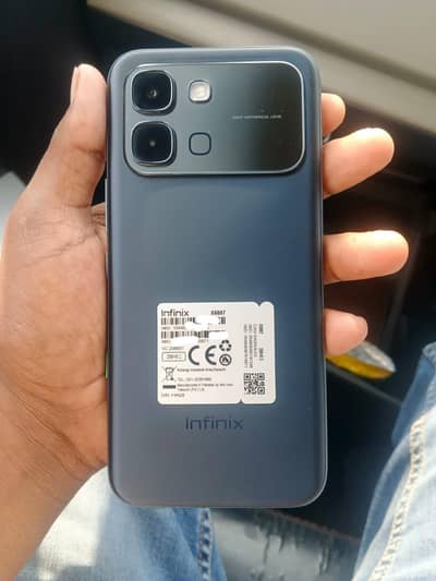 Infinix note 60 edge