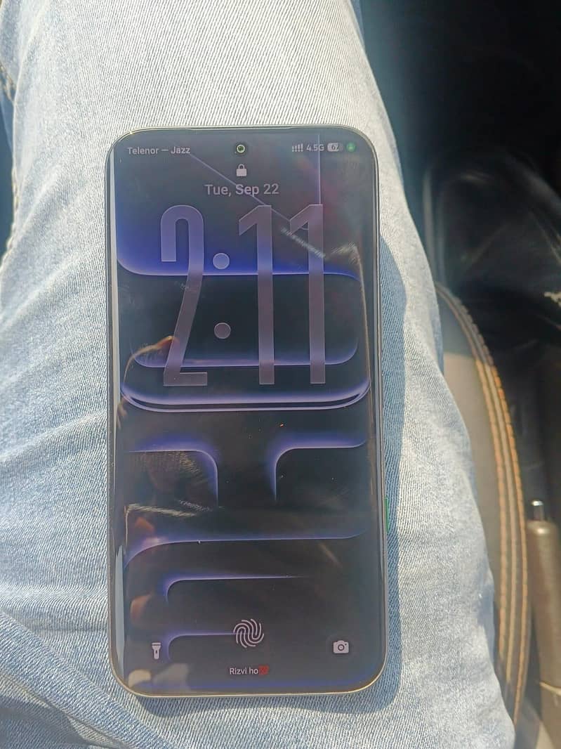 Infinix note 60 edge 6