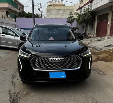 Haval Jolion 1.5T 2023 Model