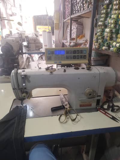 sewing machine juk for sale full automatic argument sale