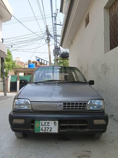 Suzuki mehran