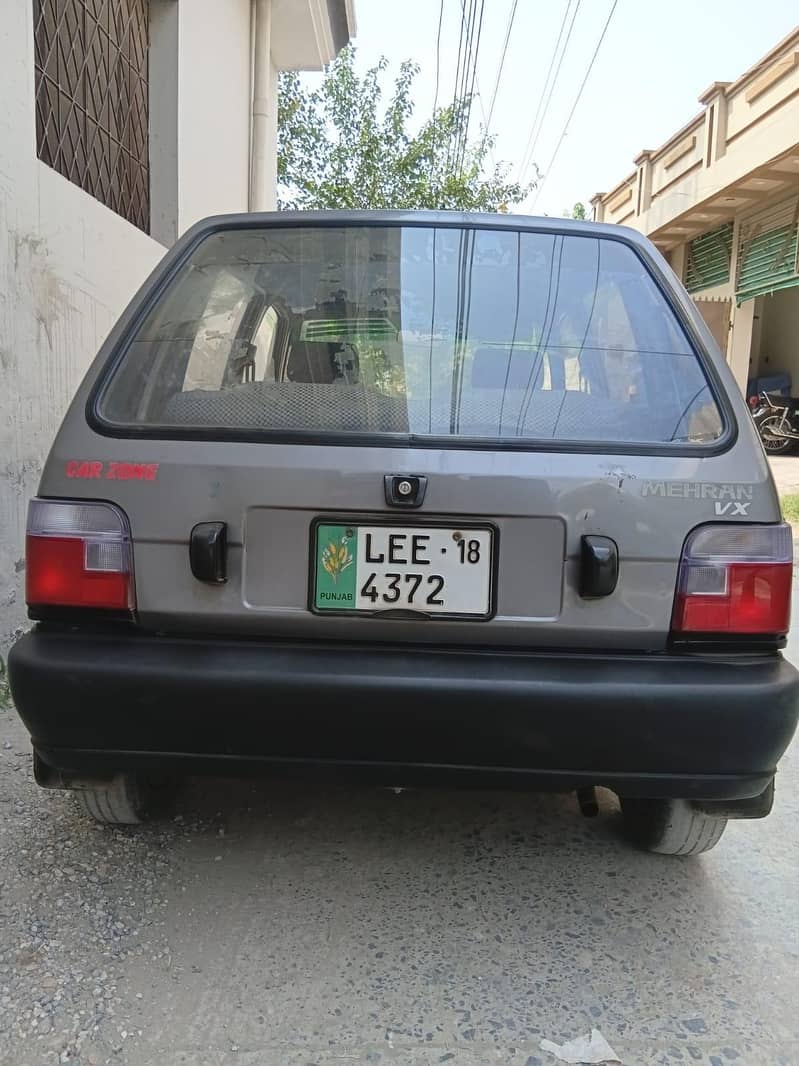 Suzuki mehran 1