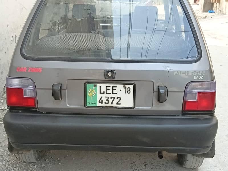 Suzuki mehran 2