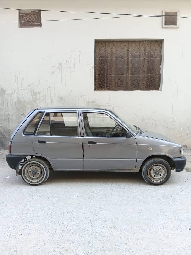 Suzuki mehran 3