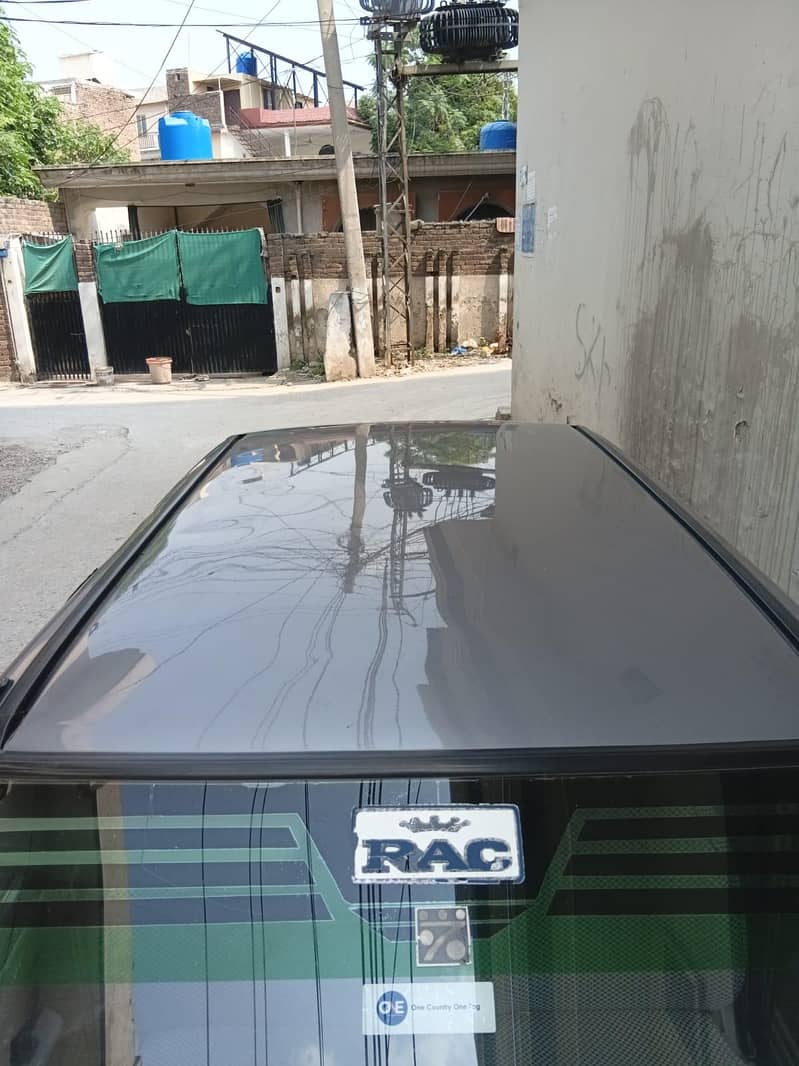 Suzuki mehran 5