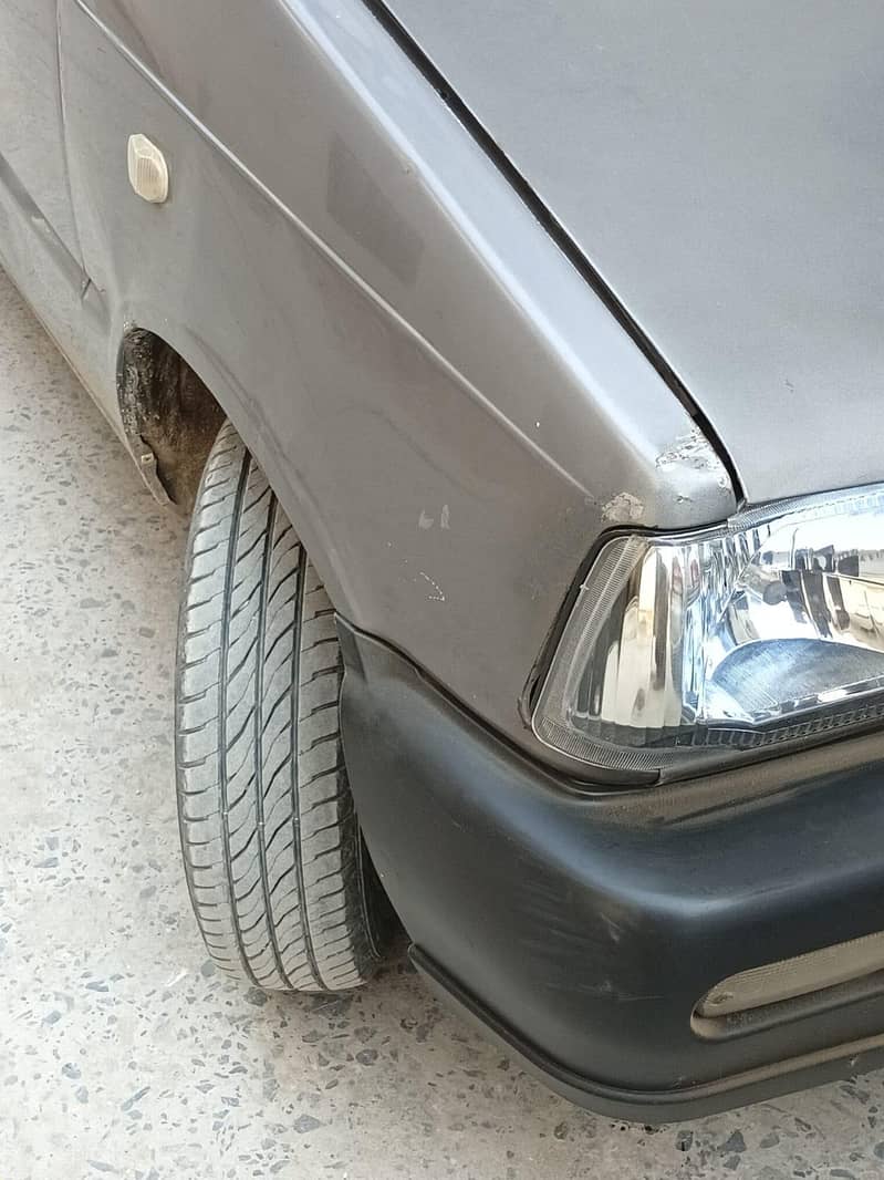 Suzuki mehran 6
