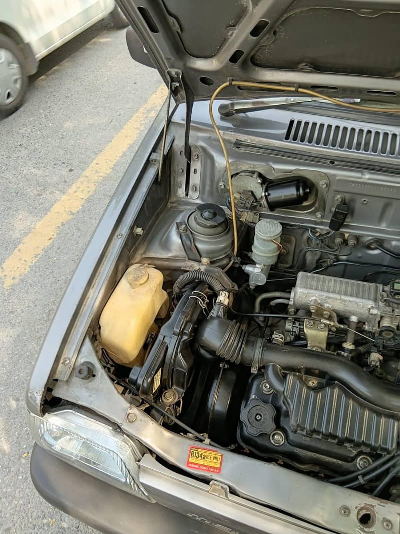 Suzuki mehran 9