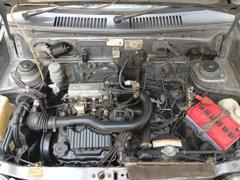 Suzuki mehran 10