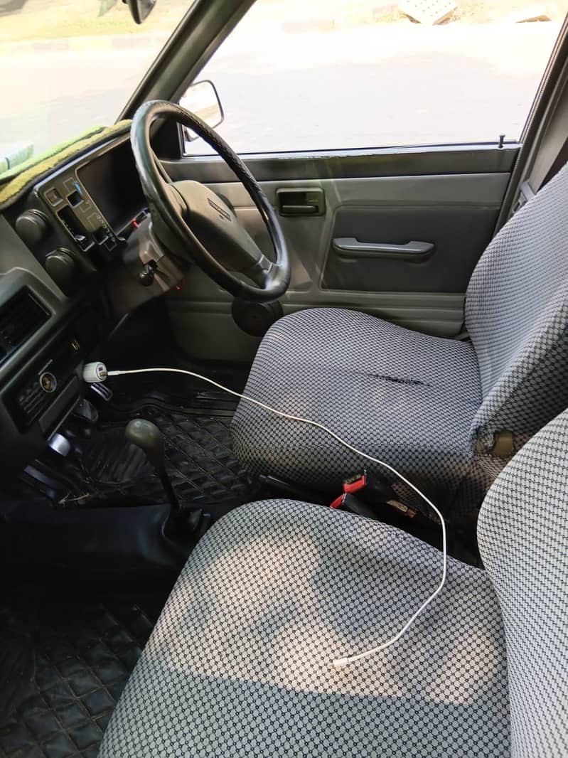 Suzuki mehran 11