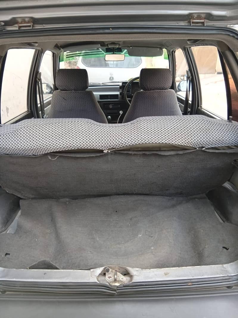 Suzuki mehran 12