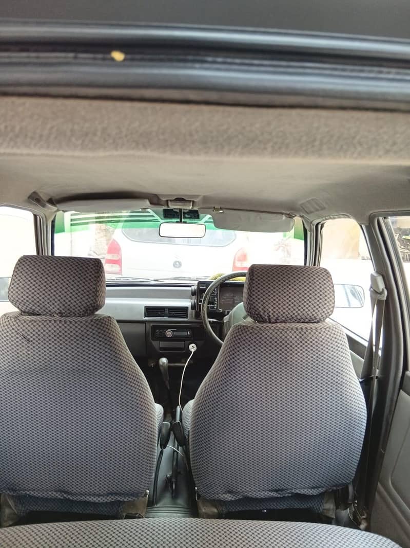 Suzuki mehran 13