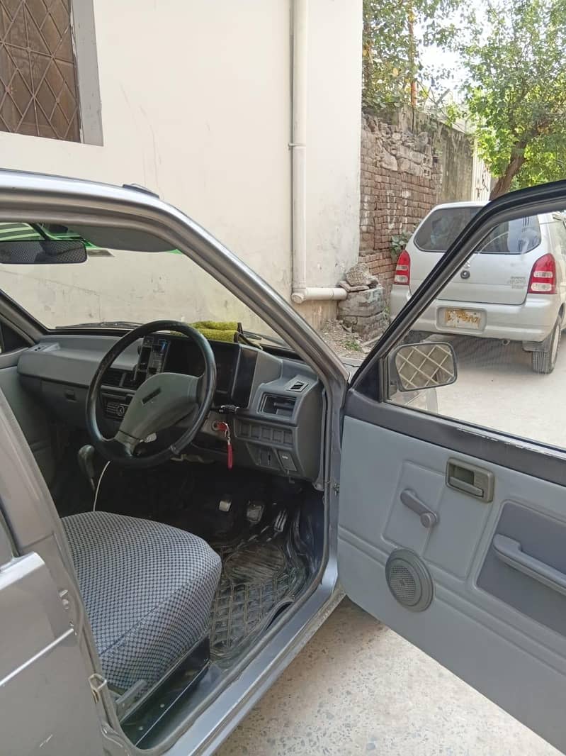 Suzuki mehran 14