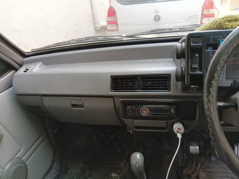 Suzuki mehran 15