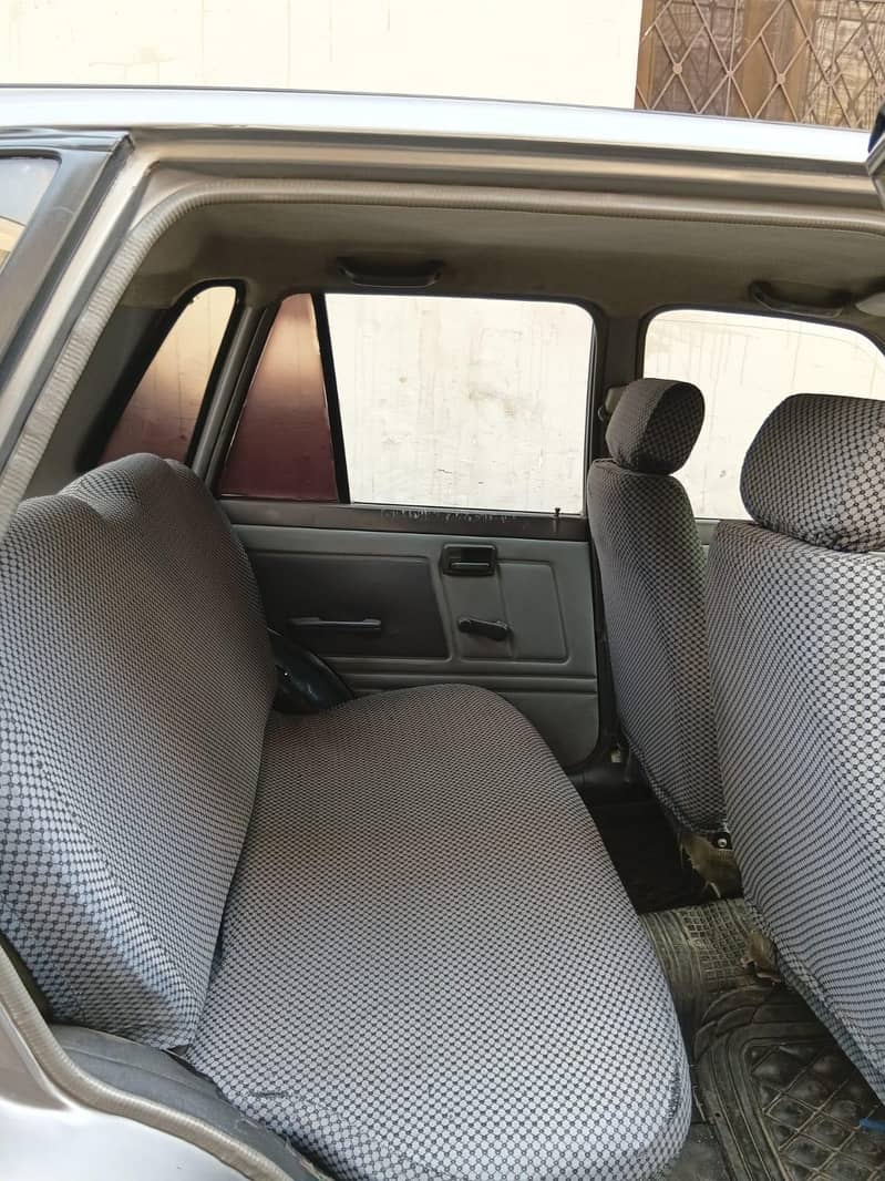 Suzuki mehran 16