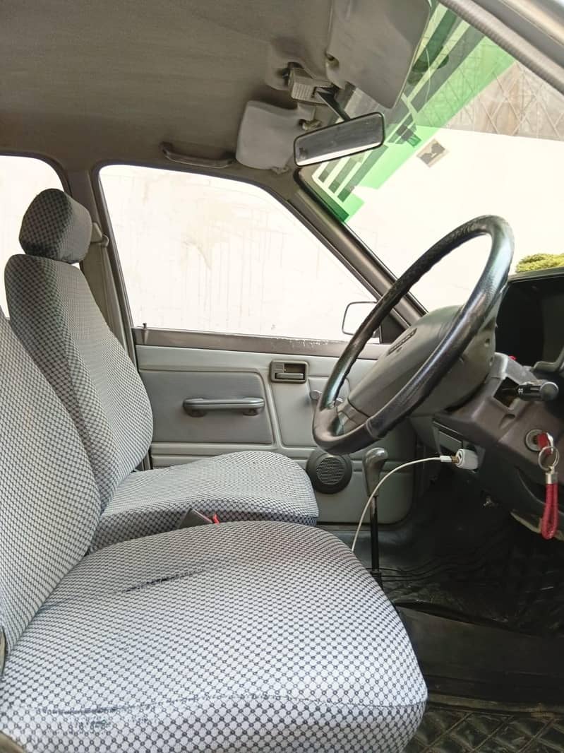 Suzuki mehran 17