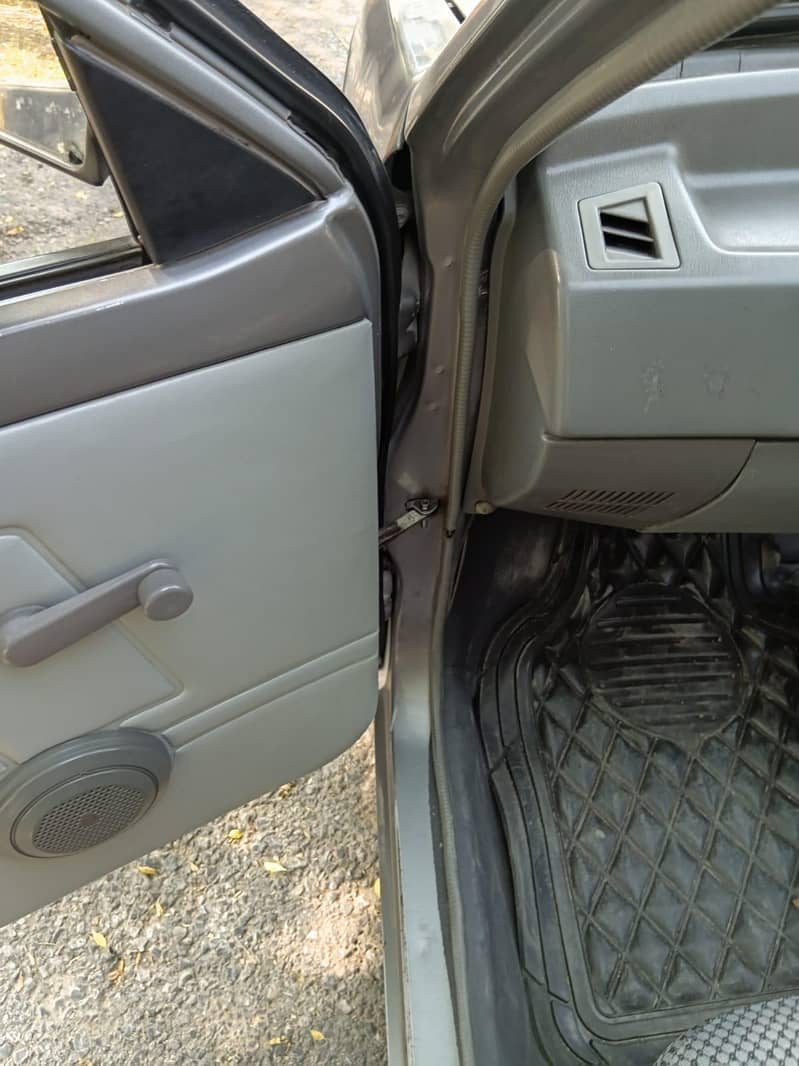 Suzuki mehran 18