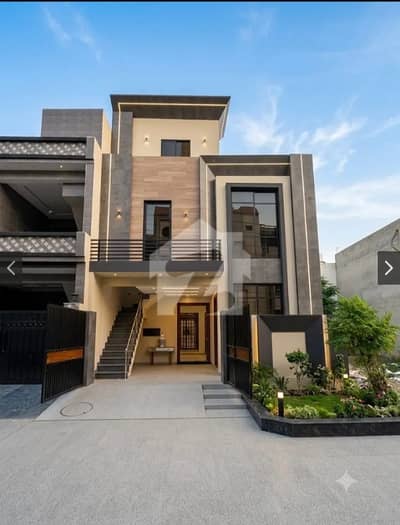 5 Marla Ultra Modern House Available For Sale Prime Location Of Jubilee Town