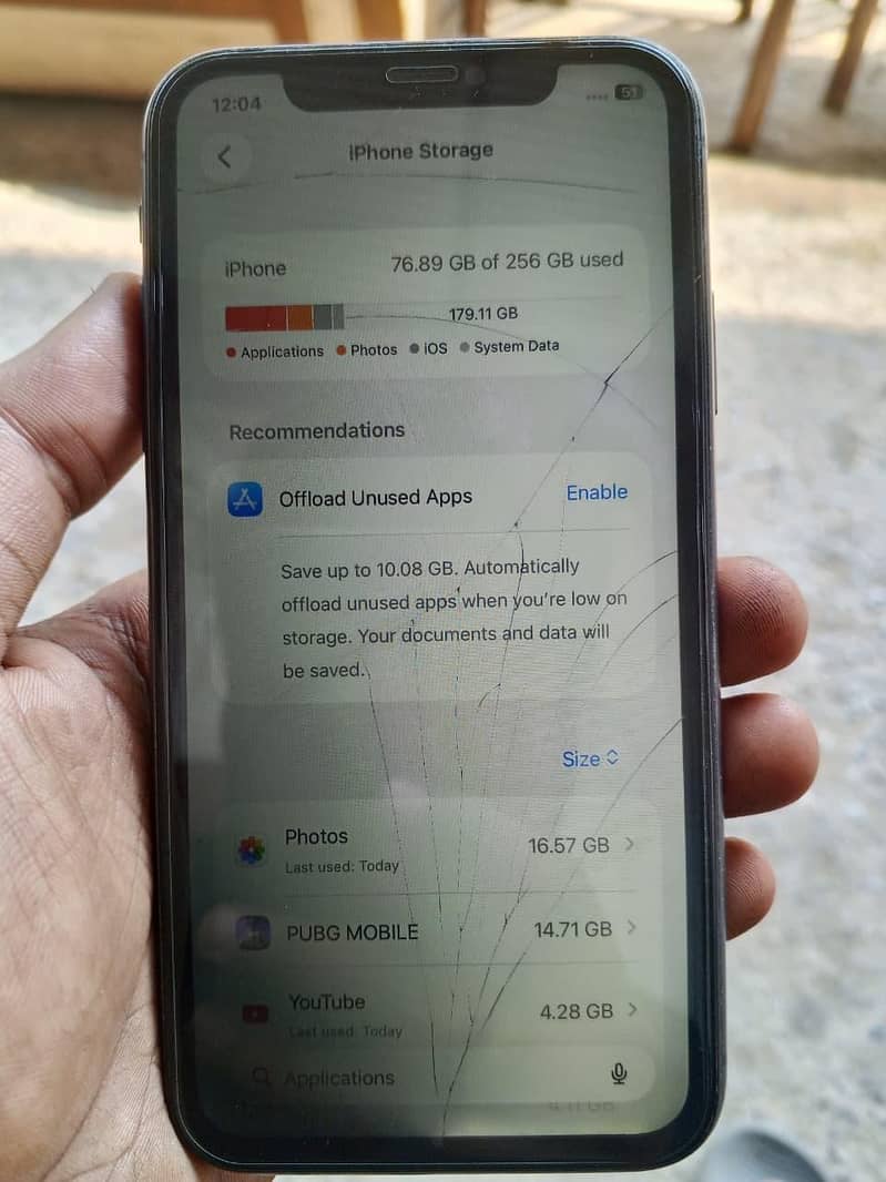 Apple iPhone 11 8