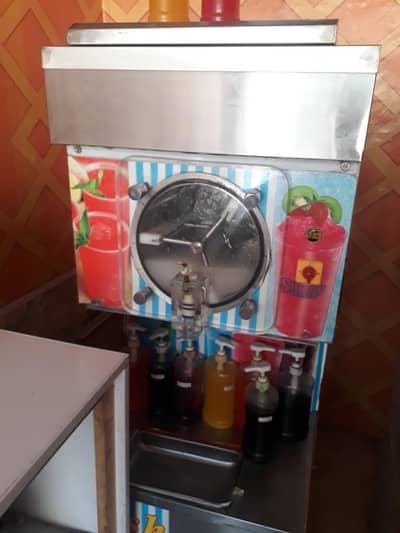 slush machine