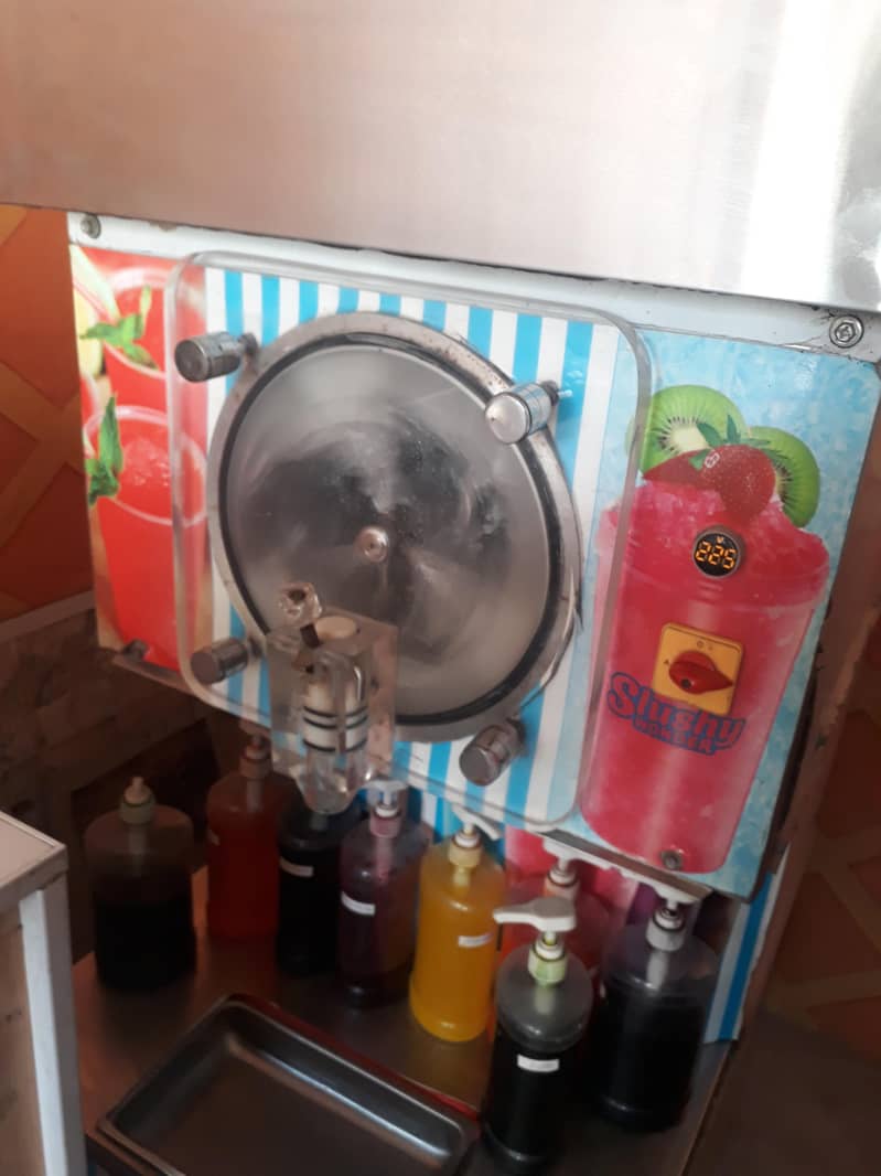 slush machine 2