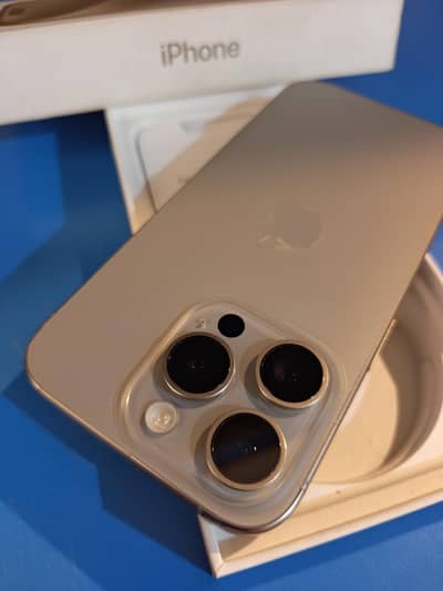Apple iPhone 15 Pro