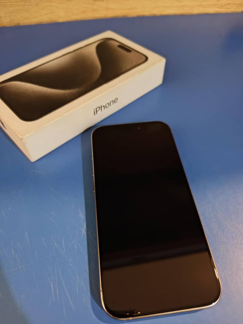 Apple iPhone 15 Pro 5