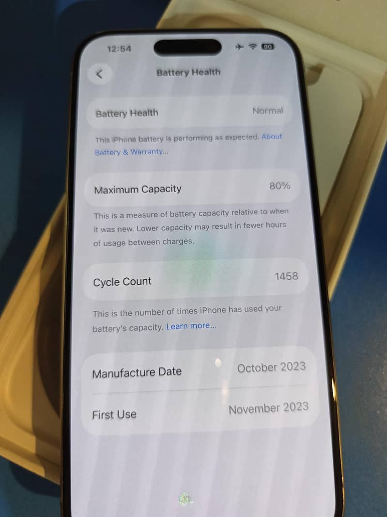 Apple iPhone 15 Pro 9