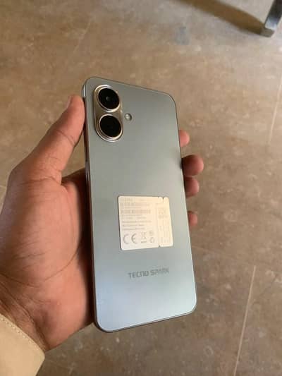 Tecno Spark go 2. EXCHANGE POSSIBLE